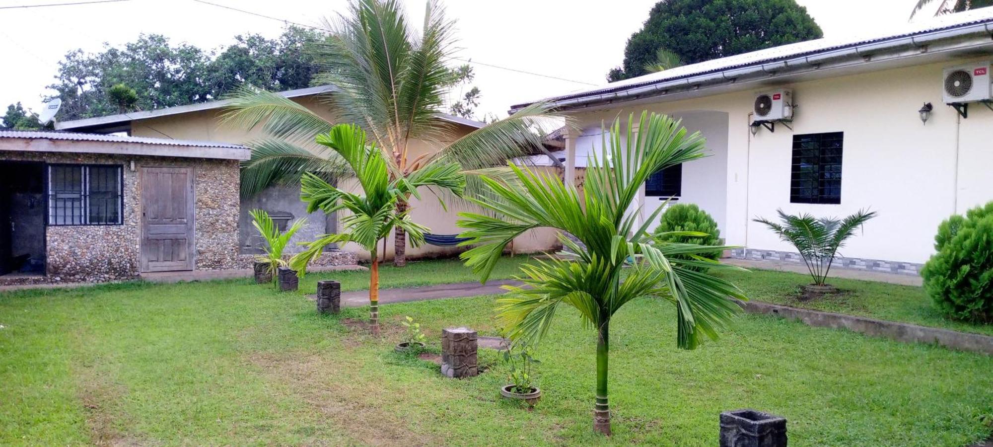 كريبي Maison De Vacances Maleh المظهر الخارجي الصورة